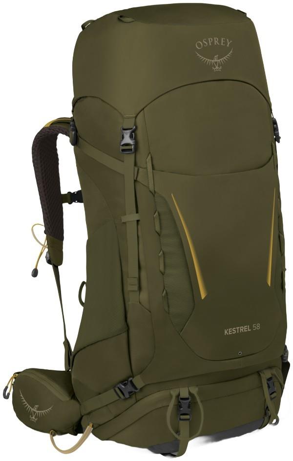 Kestrel 58 - Mens - moss green 1
