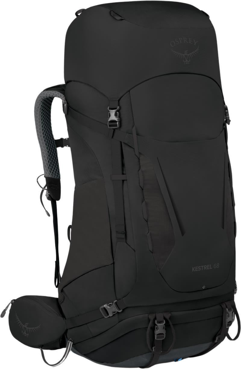 Kestrel 68 - Mens - Black 1