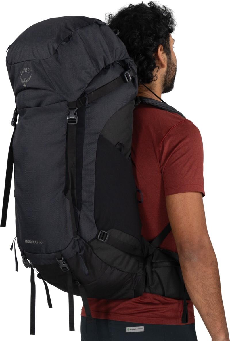 Kestrel LT 65 - Mens - black 1