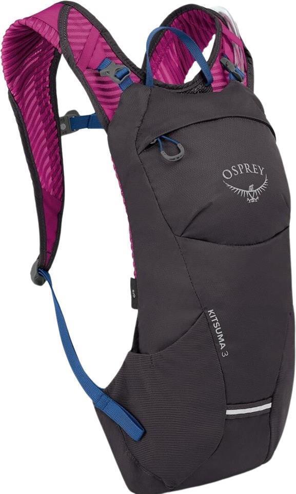 Kitsuma 3 - Womens - Space Travel Grey 1