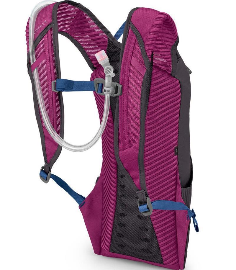 Kitsuma 3 - Womens - Space Travel Grey 2