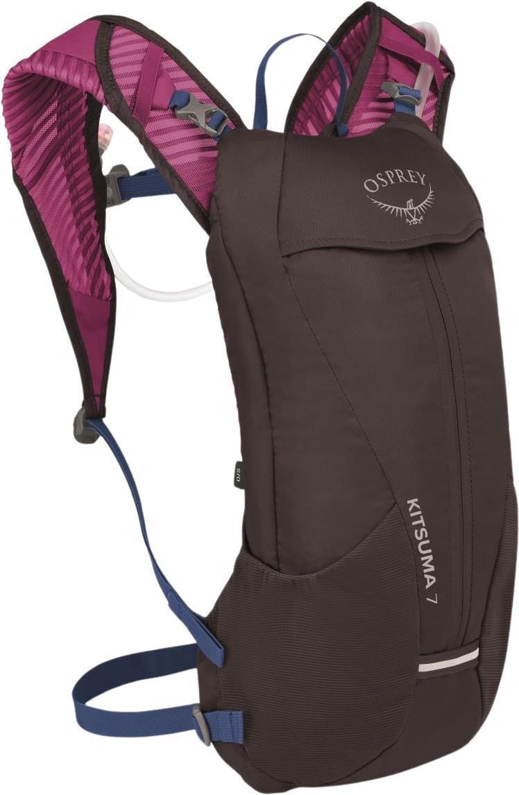 Kitsuma 7 - Womens - Space Travel Grey 1