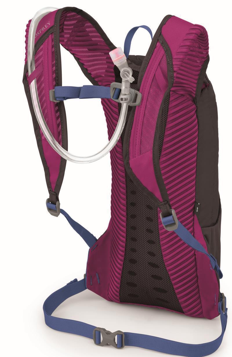 Kitsuma 7 - Womens - Space Travel Grey 3