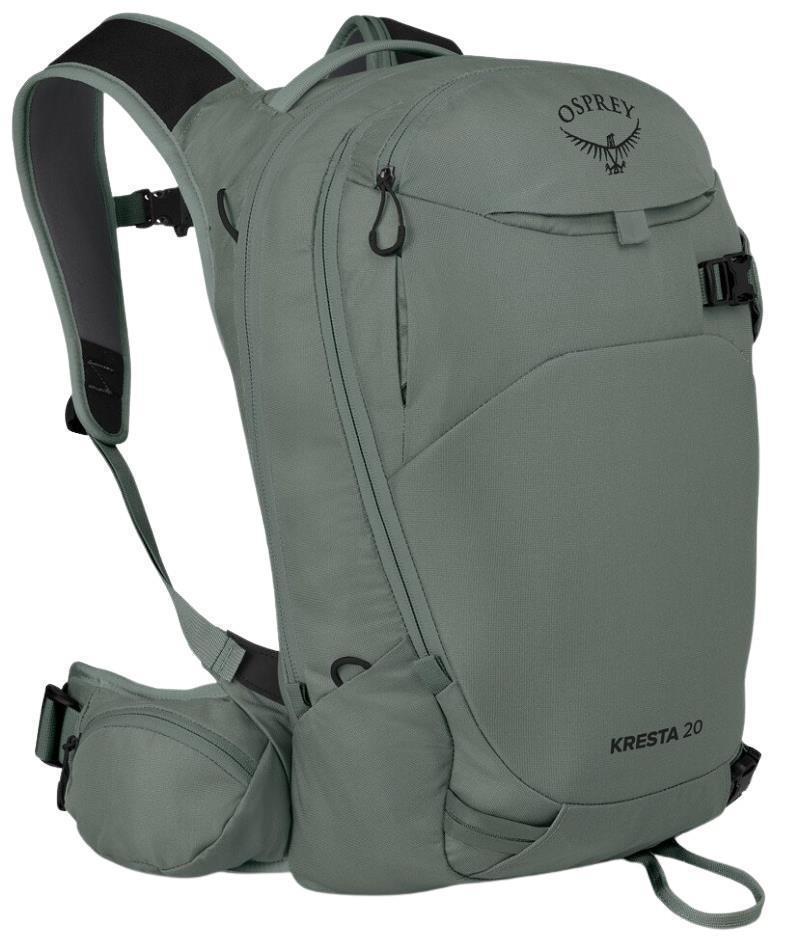 Kresta 20 - Womens - pine leaf green 1