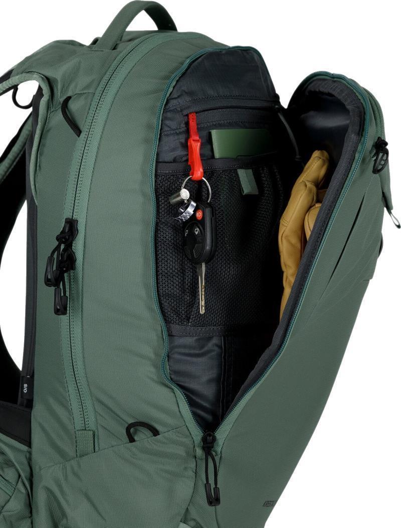 Kresta 20 - Womens - pine leaf green 1