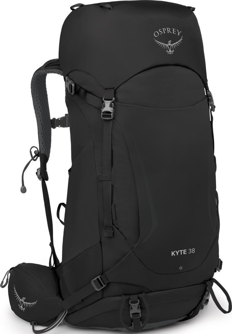 Kyte 38 - Womens - Black 1