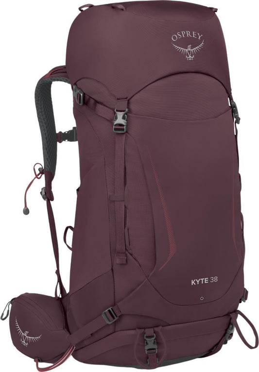 Kyte 38 - Womens - Elderberry Purple 1