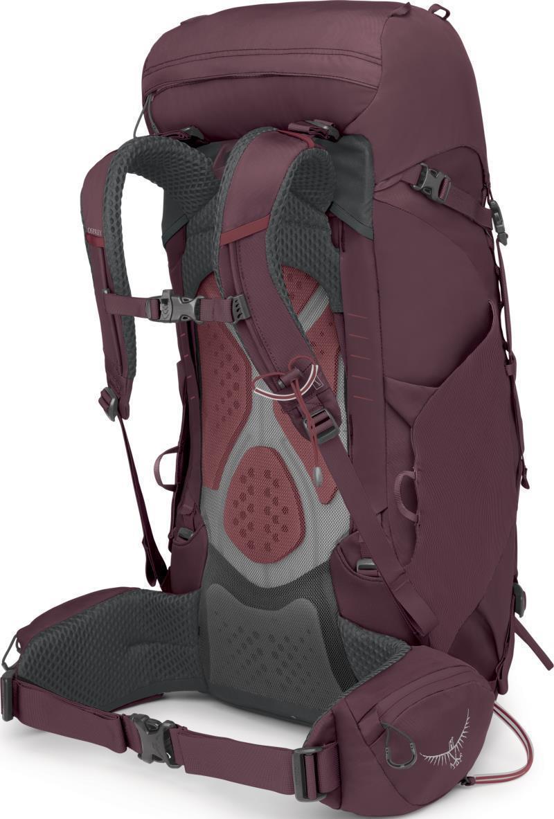 Kyte 38 - Womens - Elderberry Purple 3