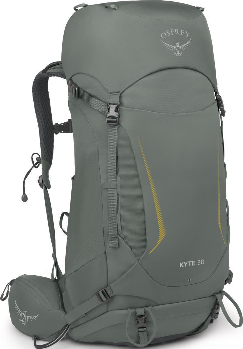 Kyte 38 - Womens - Rocky Brook Green 1