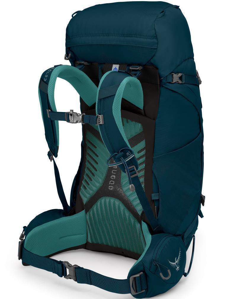 Kyte 46 - Womens - Icelake Green 2