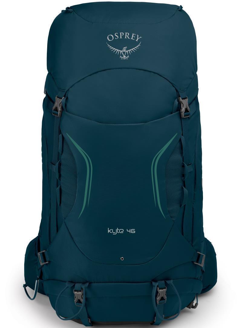 Kyte 46 - Womens - Icelake Green 4