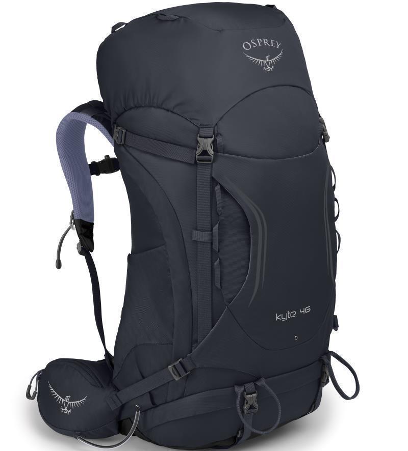 Kyte 46 - Womens - Siren Grey 1