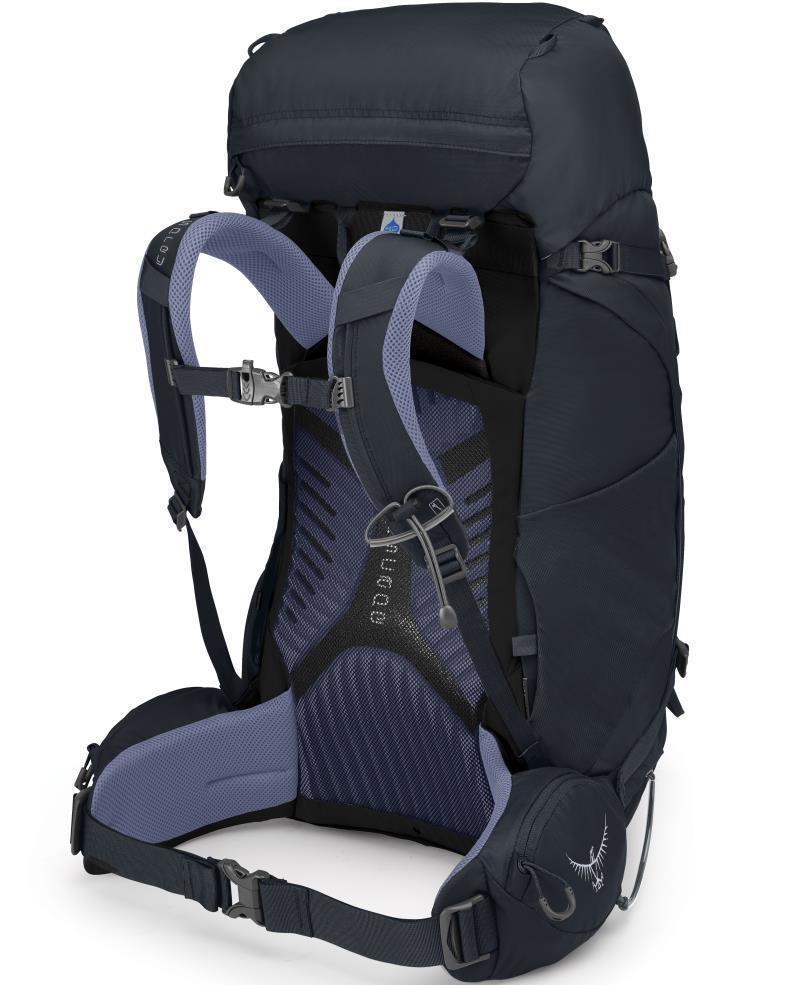 Kyte 46 - Womens - Siren Grey 2