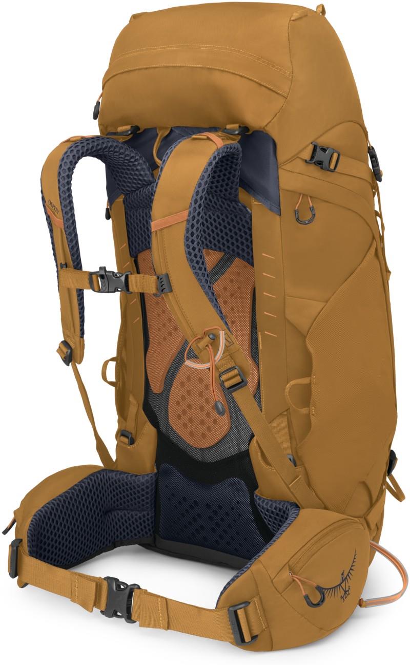 Kyte 48 - Womens - barley brown 1