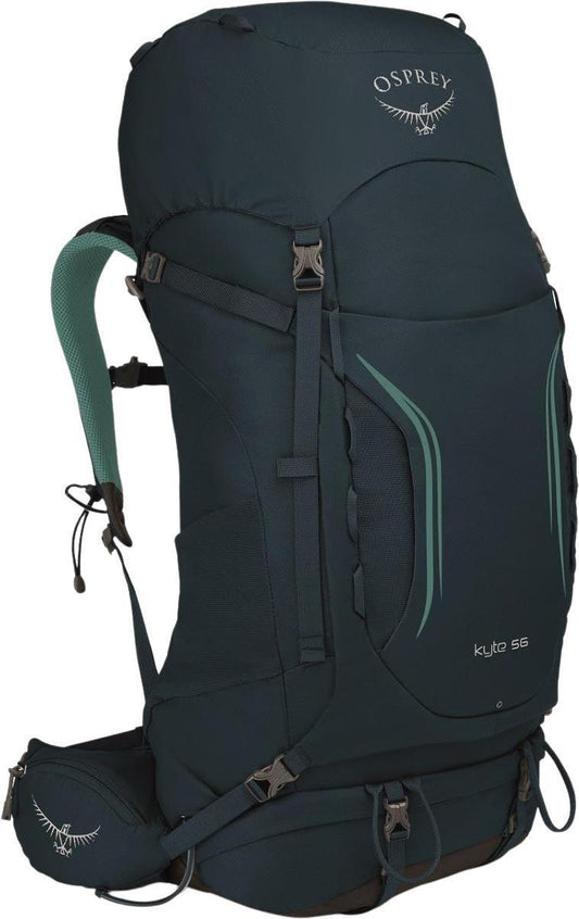 Kyte 56 - Womens - icelake green 1