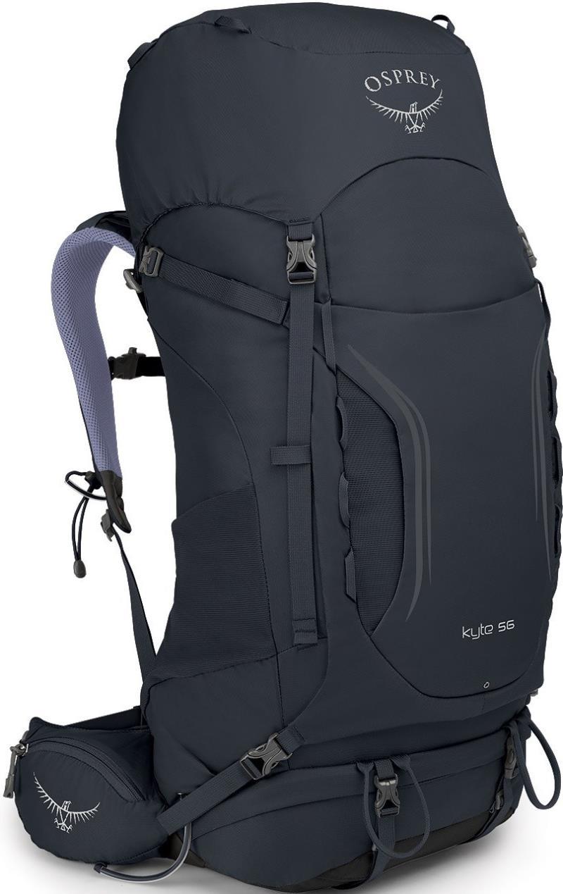 Kyte 56 - Womens - siren grey 1