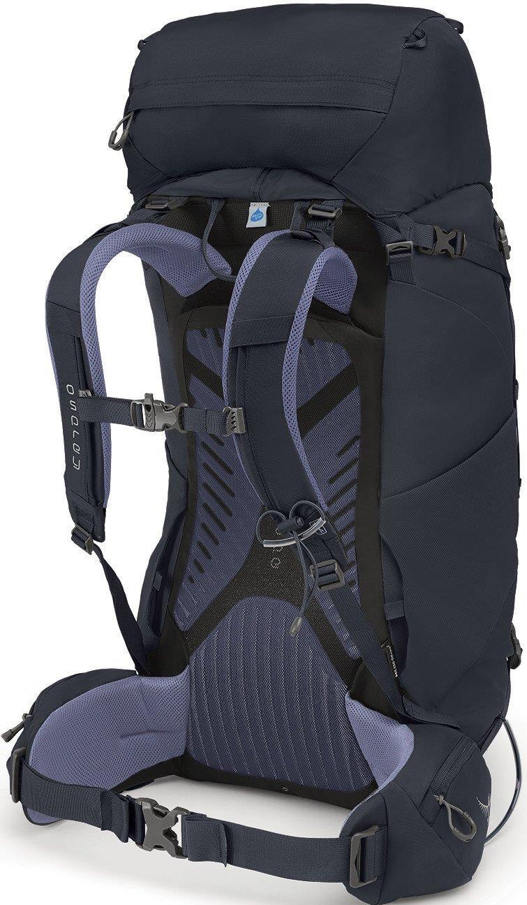 Kyte 56 - Womens - siren grey 1