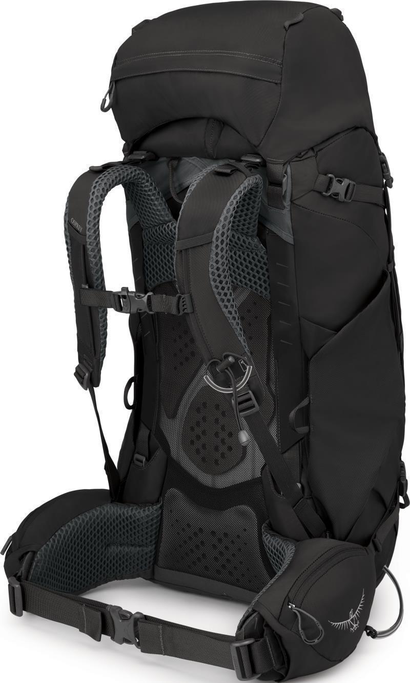 Kyte 58 - Womens - Black 3