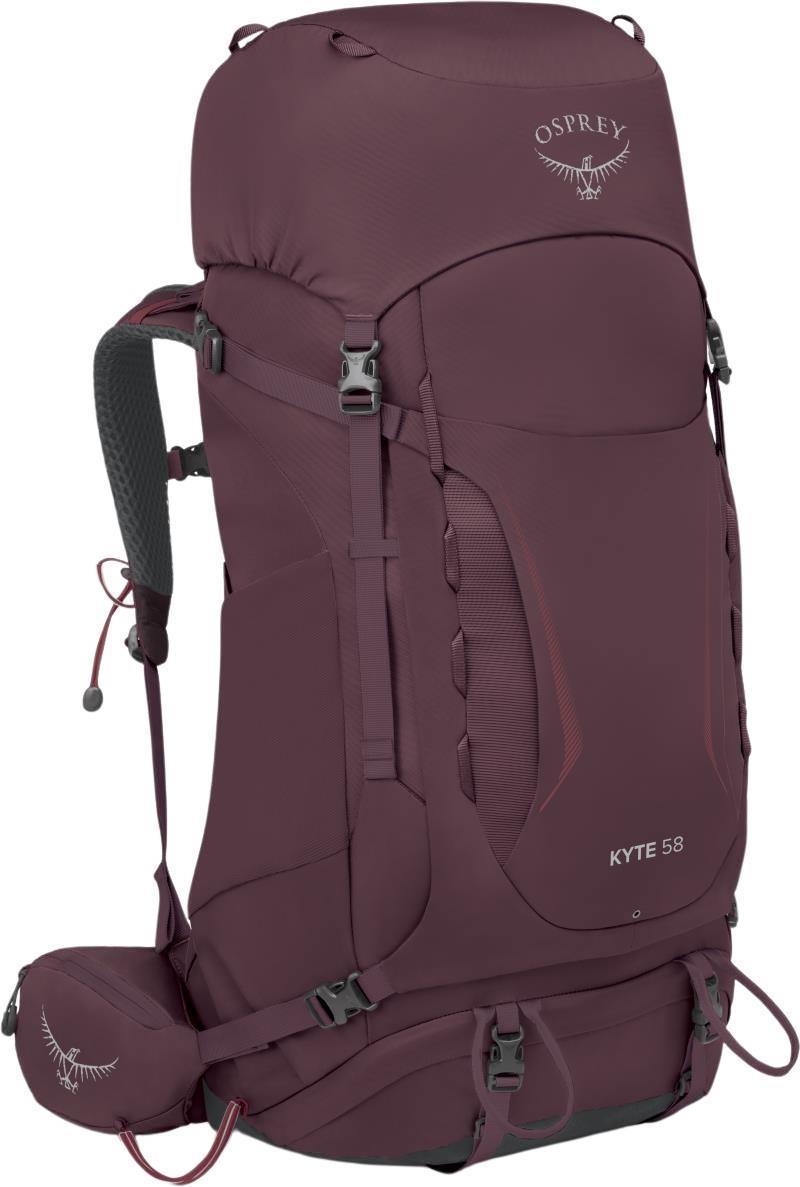 Kyte 58 - Womens - Elderberry Purple 1