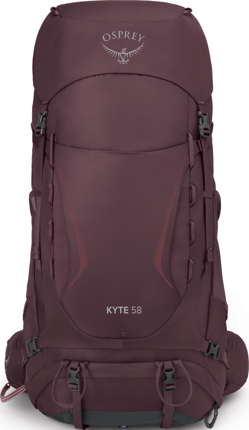 Kyte 58 - Womens - Elderberry Purple 2