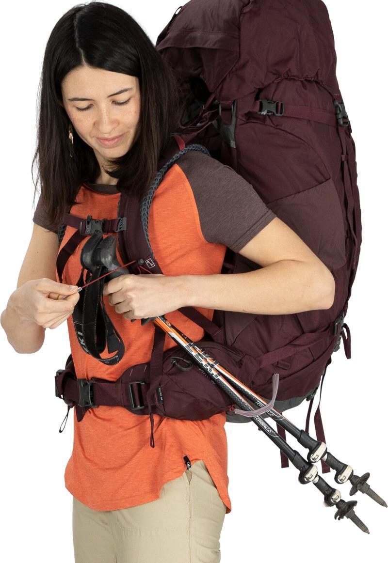 Kyte 68 - Womens - Elderberry Purple 4