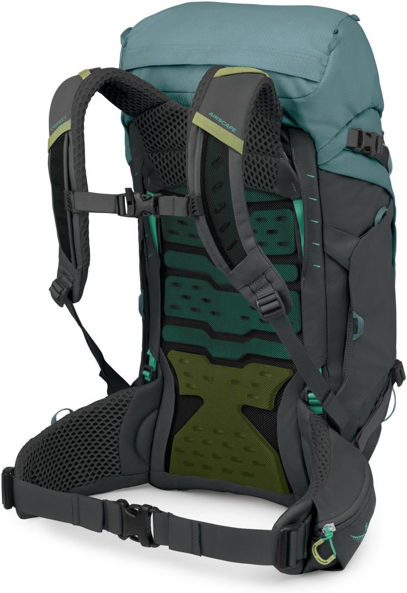 Kyte LT 35 - Womens - cascade blue 1