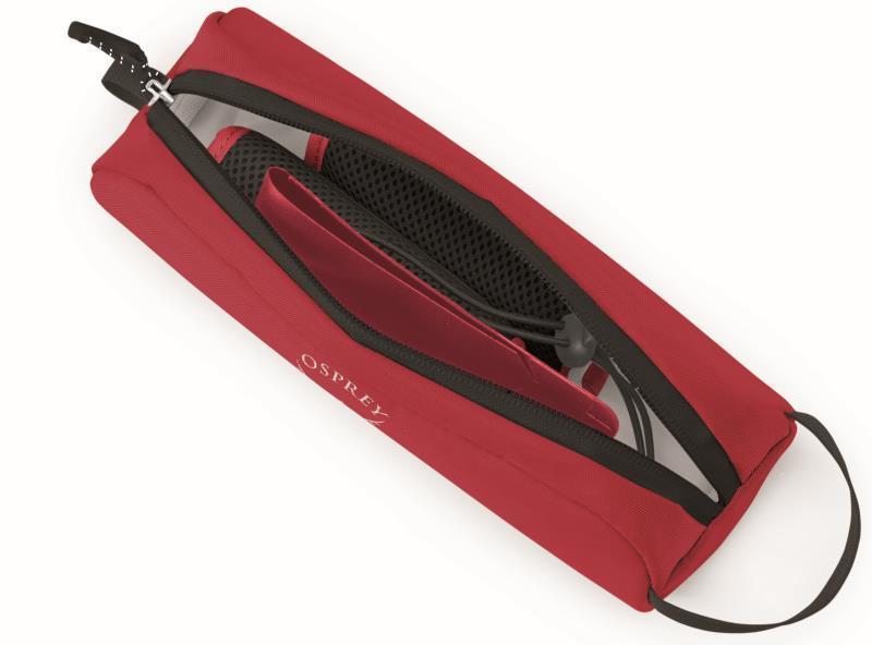 Luggage Customization Kit - Poinsettia Red 2