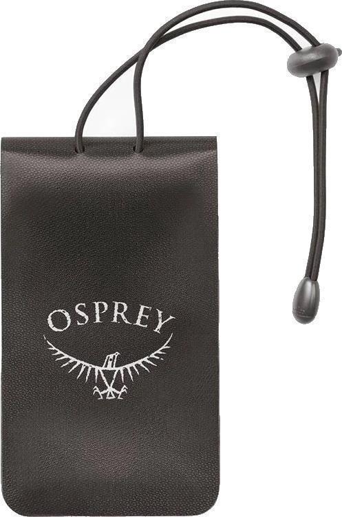 Luggage Tag - Black 1