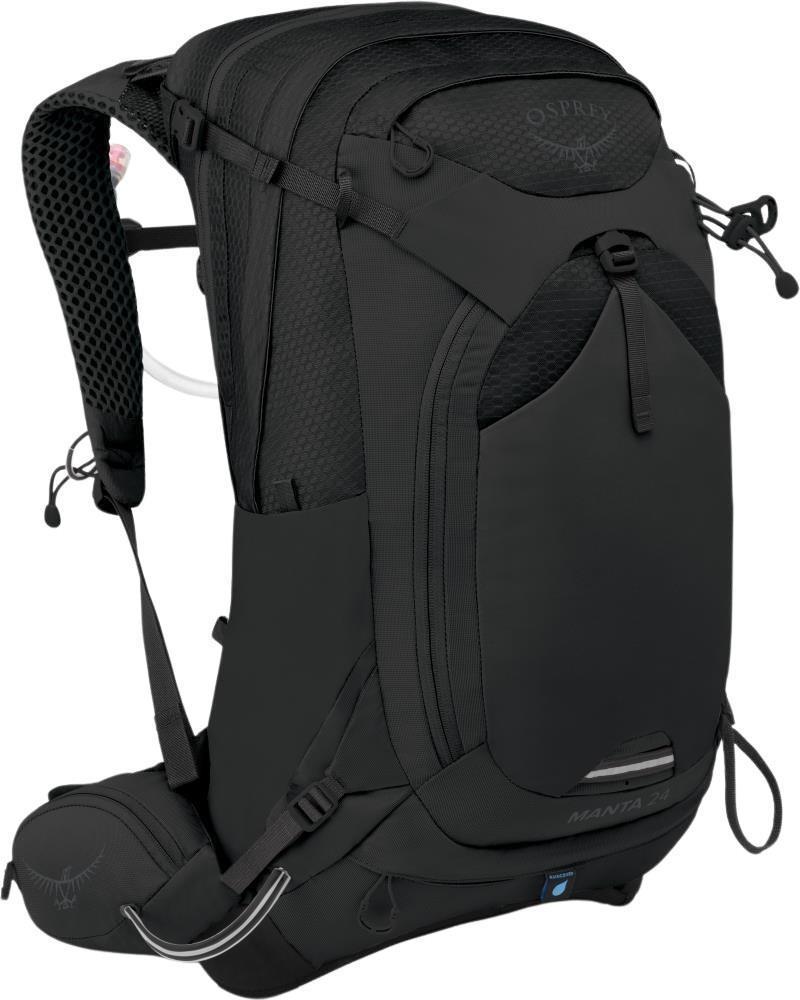 Manta 24 - Mens - Black 1