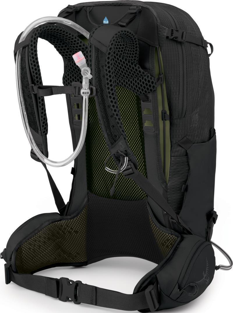 Manta 24 - Mens - Black 2