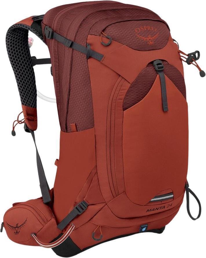 Manta 24 - Mens - Oak Leaf Orange 1