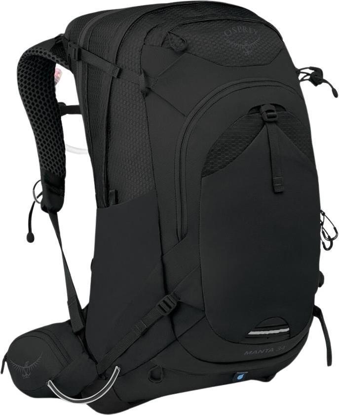 Manta 34 - Mens - Black 1