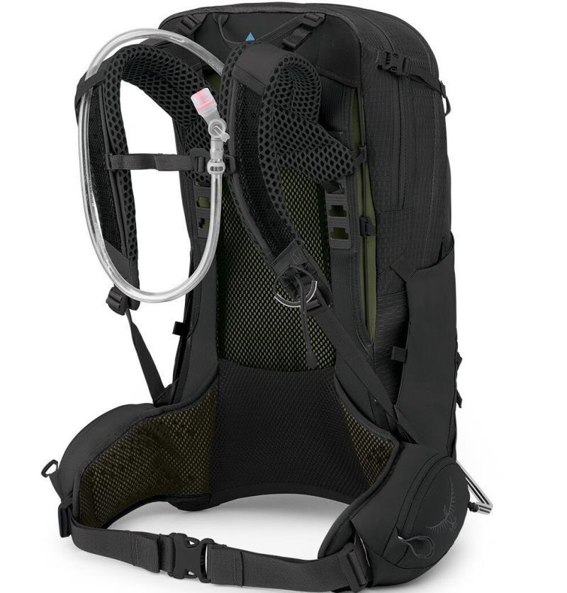 Manta 34 - Mens - Black 2