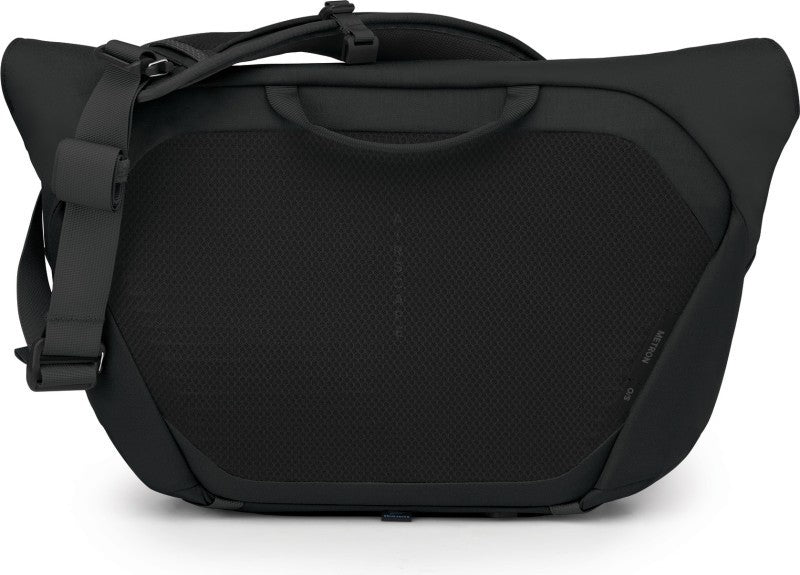 Metron 18 Messenger - black 1