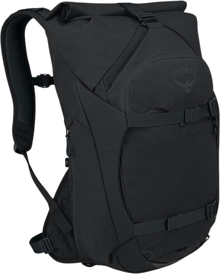 Metron 22 Roll Top - Black 1