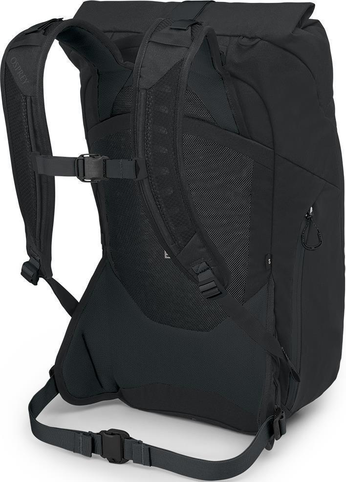 Metron 22 Roll Top - Black 2