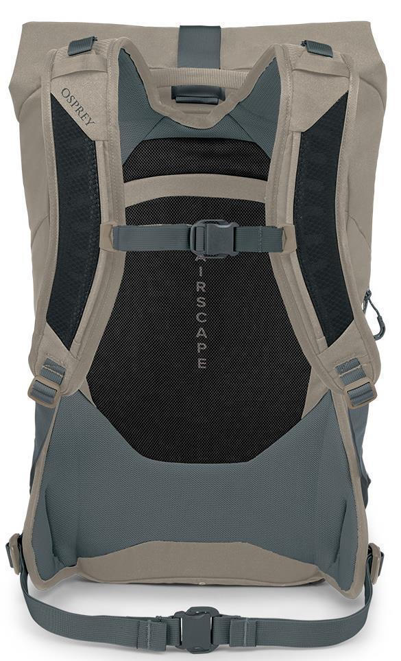 Metron 22 Roll Top - Tan Concrete 5