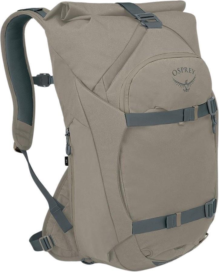 Metron 22 Roll Top - Tan Concrete 1