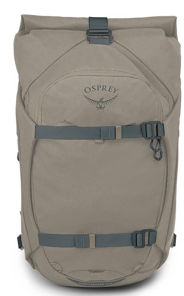 Metron 22 Roll Top - Tan Concrete 2
