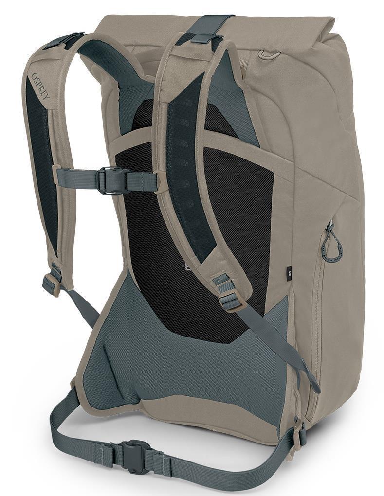 Metron 22 Roll Top - Tan Concrete 4
