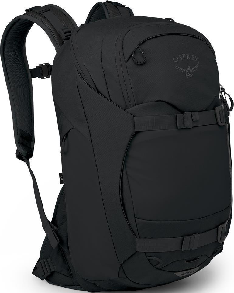 Metron 24 Pack - Black 1
