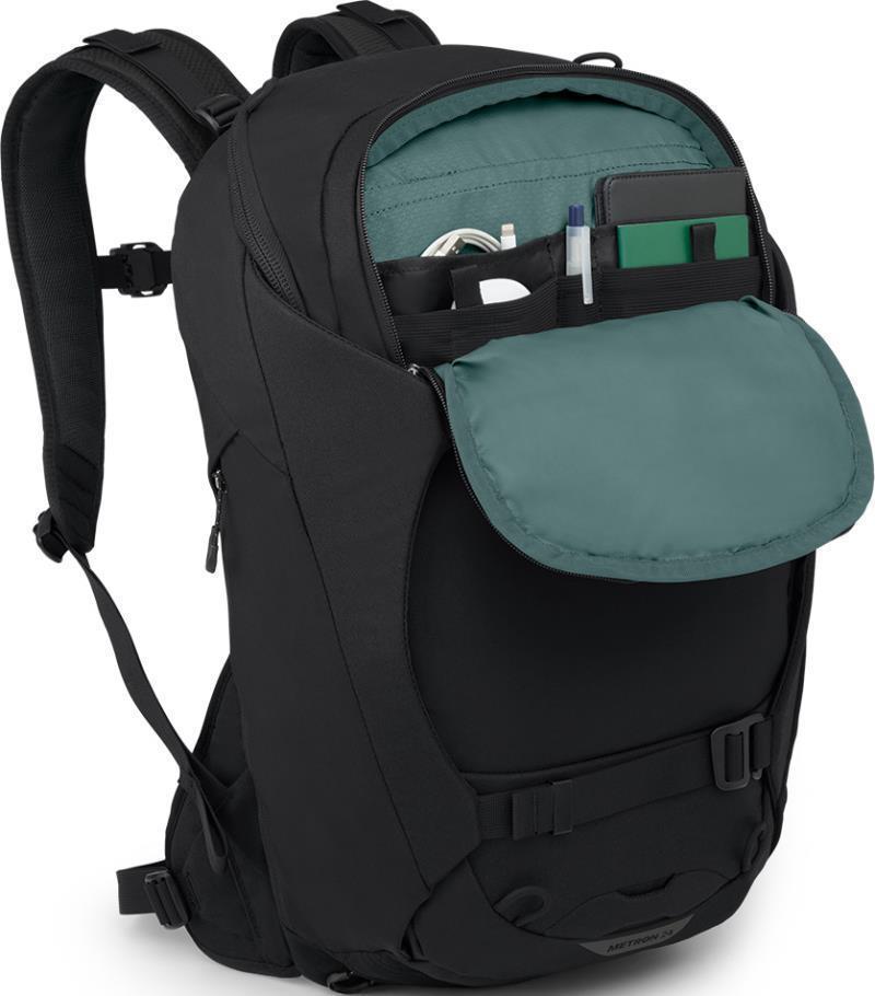 Metron 24 Pack - Black 2