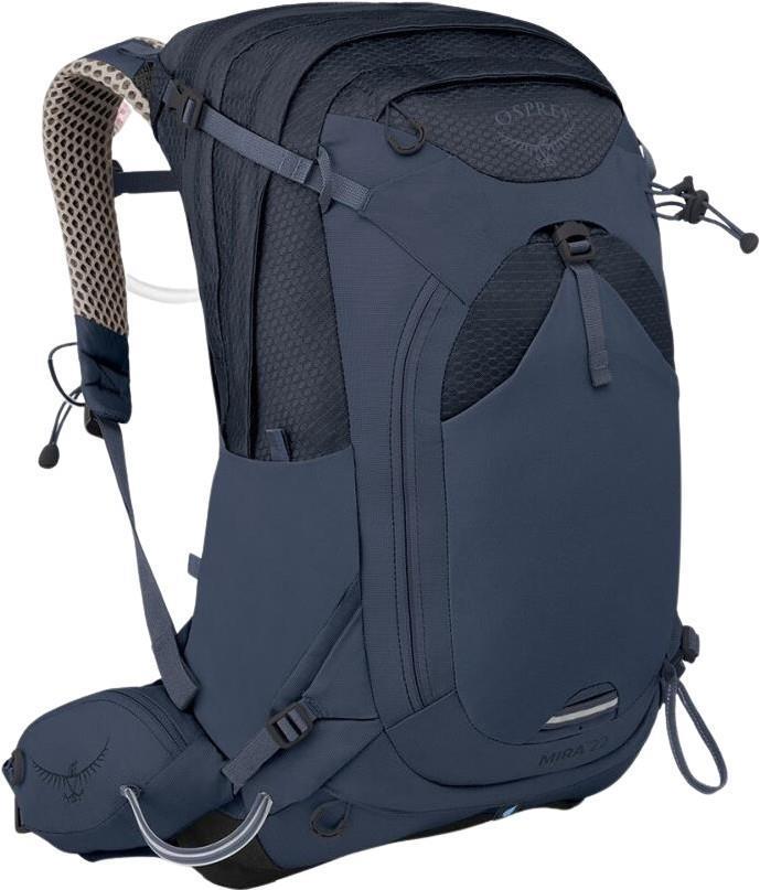 Mira 22 - Womens - Anchor Blue 1