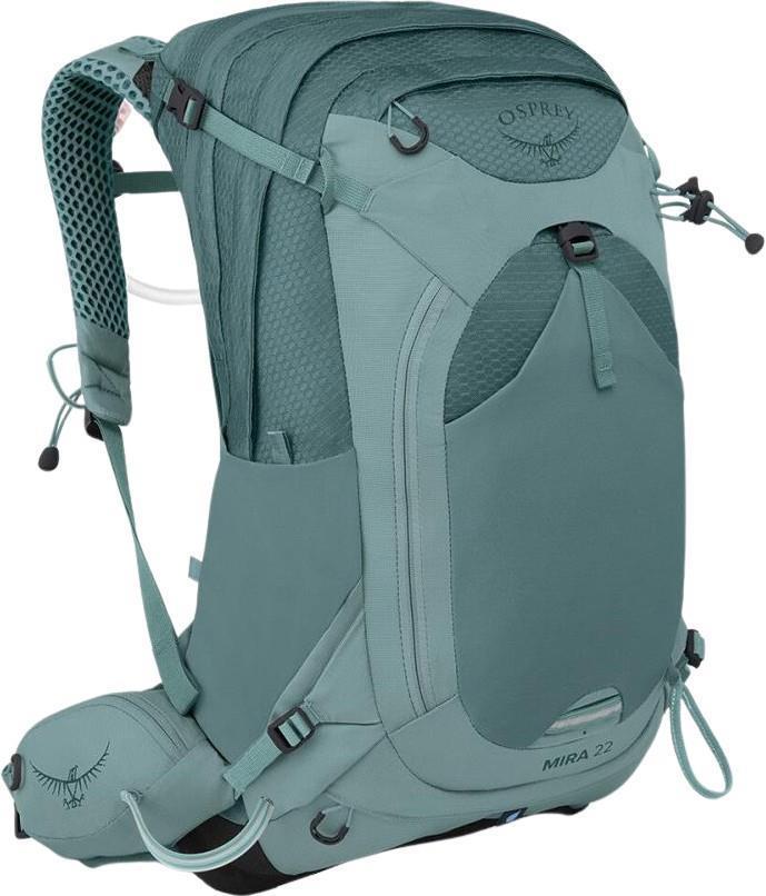 Mira 22 - Womens - Succulent Green 1