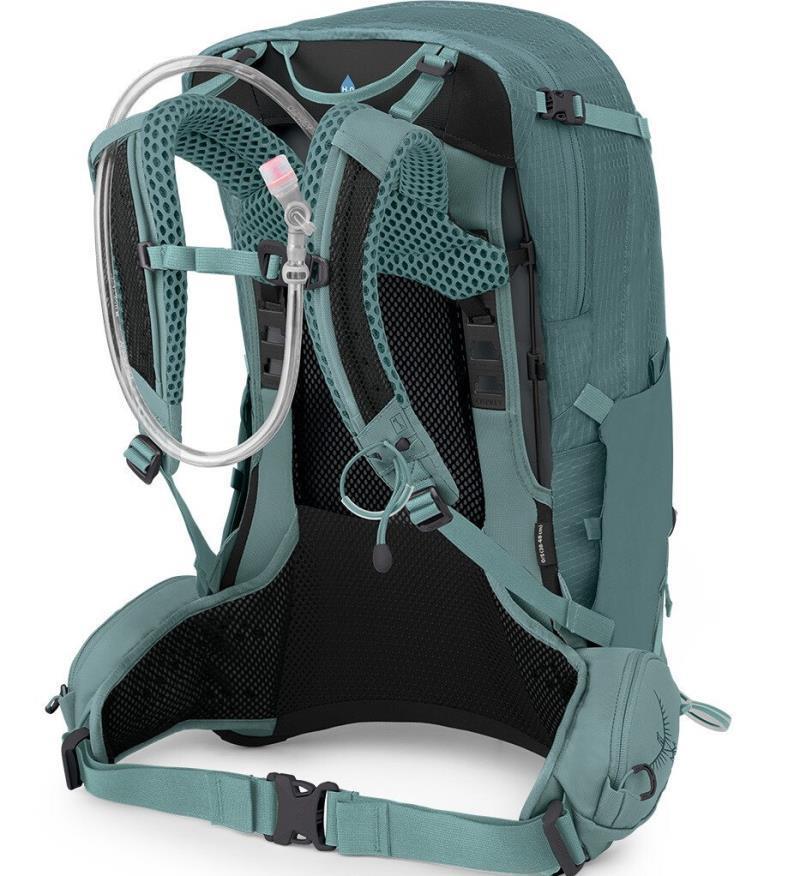 Mira 32 - Womens - Succulent Green 2