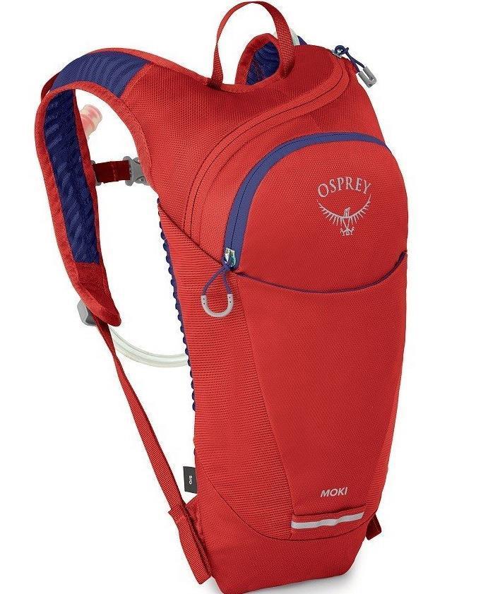 Moki 1.5 - Kids - Cosmic Red 1