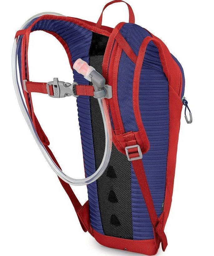 Moki 1.5 - Kids - Cosmic Red 2