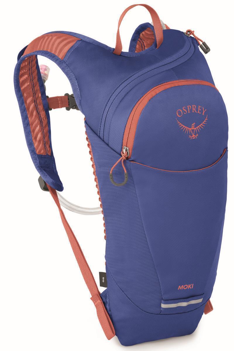 Moki 1.5 w/ Resovoir - Kids - Gentian Blue 1