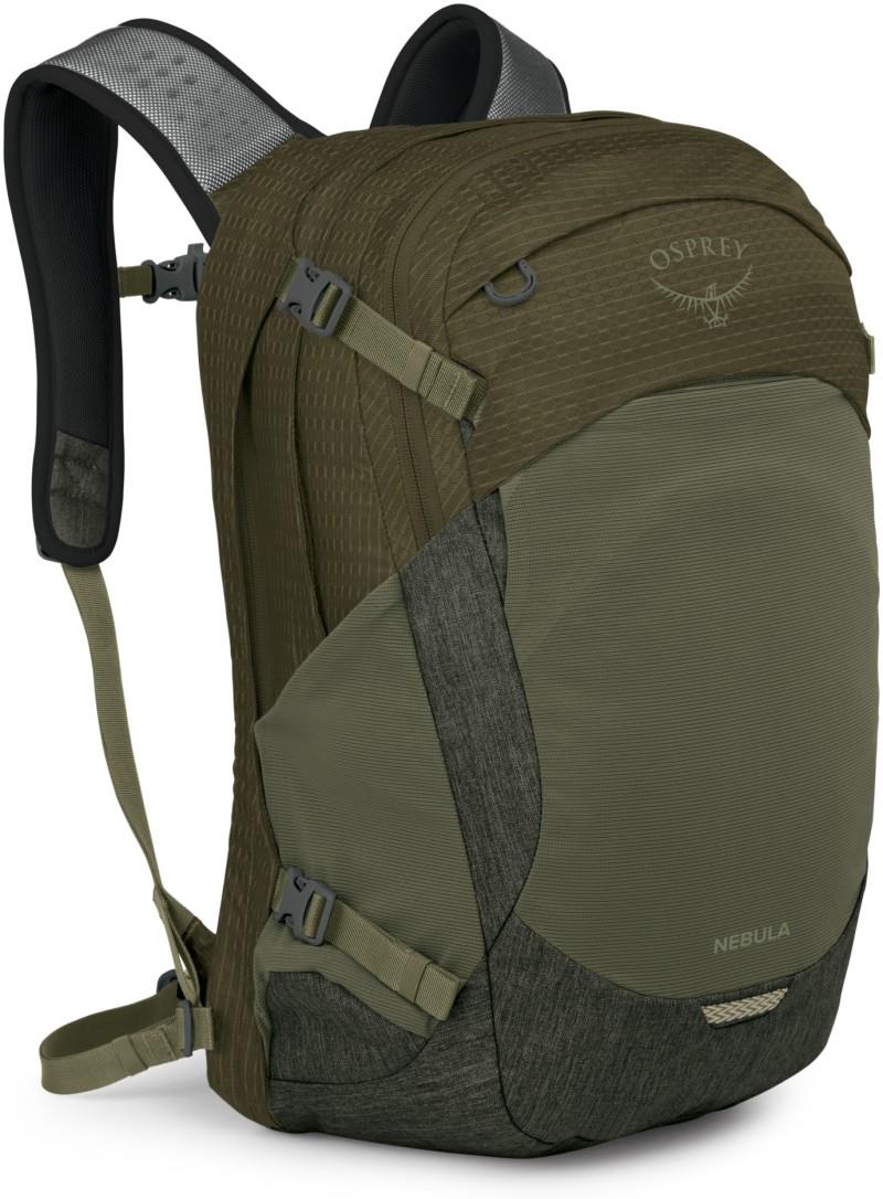 Nebula 32 - moss green / earl grey heather 1