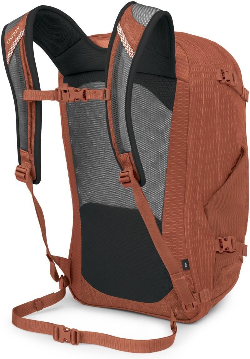 Nebula 32 - porcelain orange heather 1